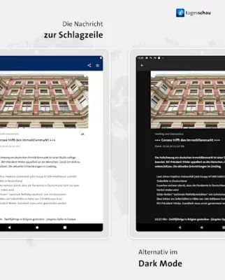 tagesschau - Nachrichten android App screenshot 16