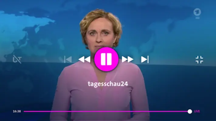 tagesschau - Nachrichten android App screenshot 19