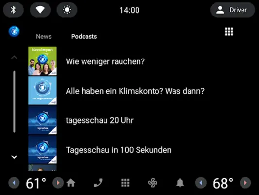 tagesschau - Nachrichten android App screenshot 21