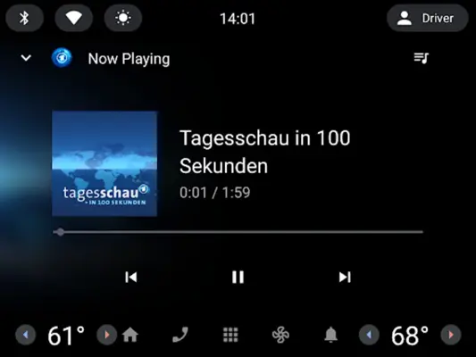 tagesschau - Nachrichten android App screenshot 23