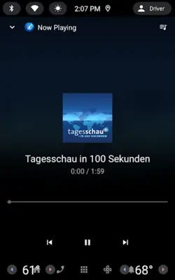 tagesschau - Nachrichten android App screenshot 24